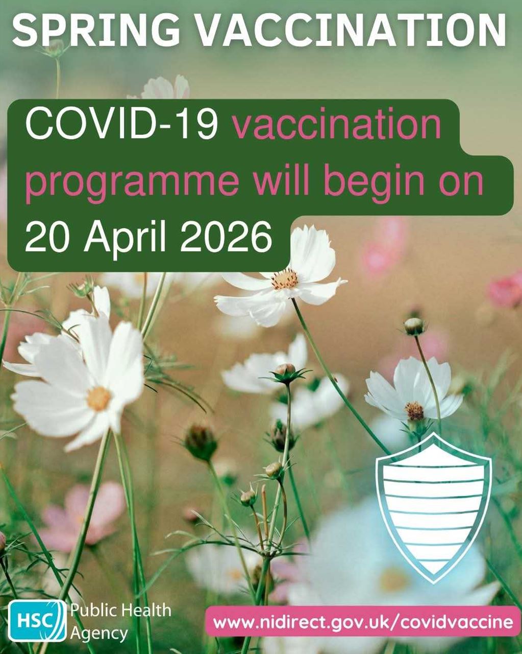 Covid Spring Booster 